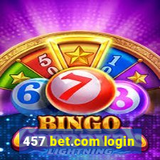 457 bet.com login